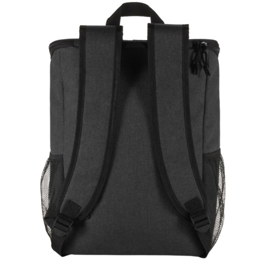Tundra GRS RPET Picnic Cooler Backpack w/ Cutlery Set 20L SKU - Alternate