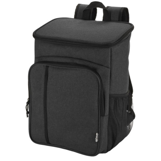 Tundra GRS RPET Picnic Cooler Backpack w/ Cutlery Set 20L SKU - Alternate