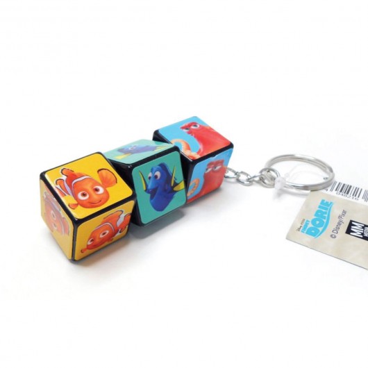 Rubik Code Key Rings Promotional Rubiks Block Keyring | Promotion Products