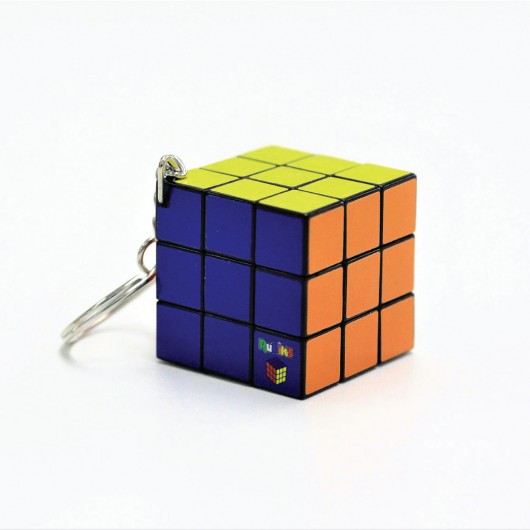 Rubik Code Key Rings Promotional Rubiks Cube Keyrings Express | Promotion Products