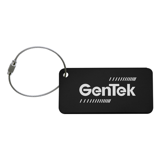 Sabah Luggage Tags