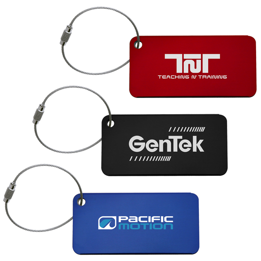 Sabah Luggage Tags