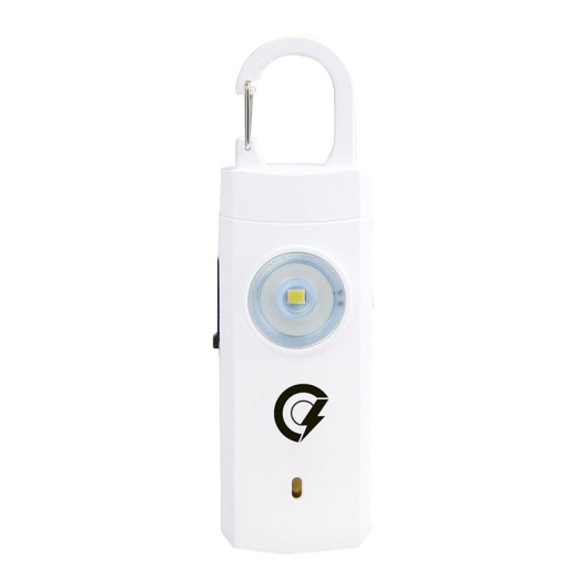 Safety Alarm Keychain SKU - Alternate