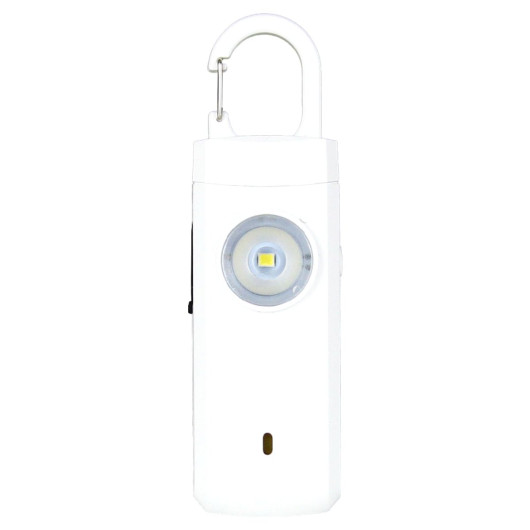 Safety Alarm Keychain Product - Hero