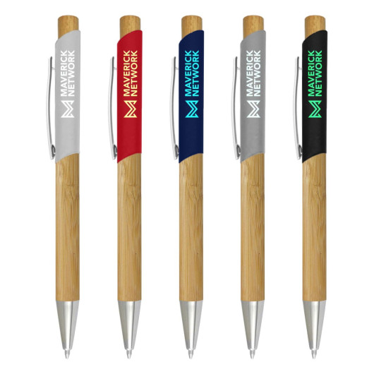 French Bamboo Pen  BP015_1