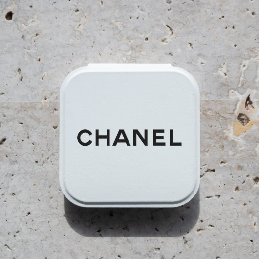 Glow Compact Mirror with LED