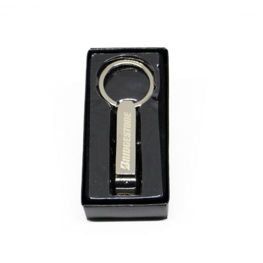 Promotional Shiny Executive Bottle Opener Keyrings: Branded Online ...