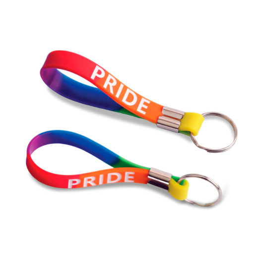 Promotional Branded Silicone Keyrings | Promotion Products