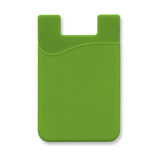 Silicone Phone Wallets