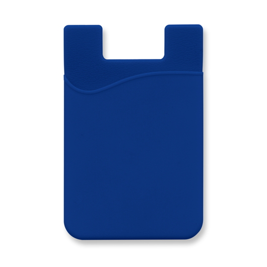 Silicone Phone Wallets