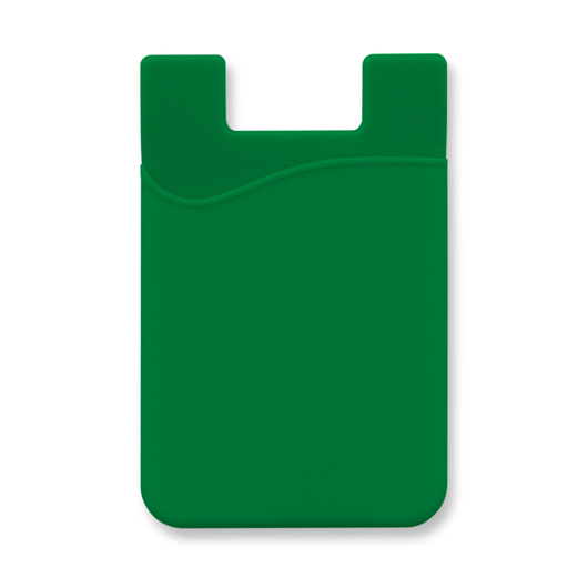 Silicone Phone Wallets