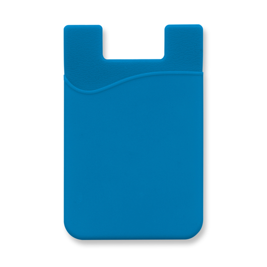 Silicone Phone Wallets
