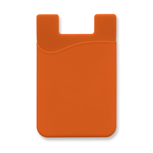Silicone Phone Wallets