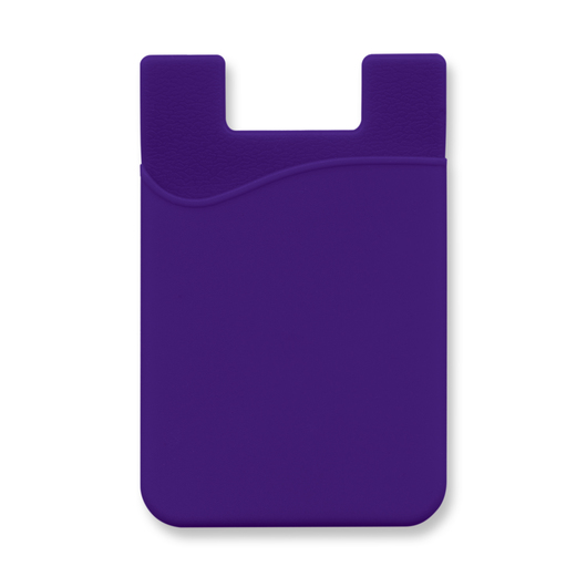 Silicone Phone Wallets