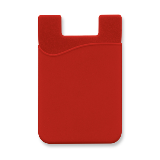 Silicone Phone Wallets