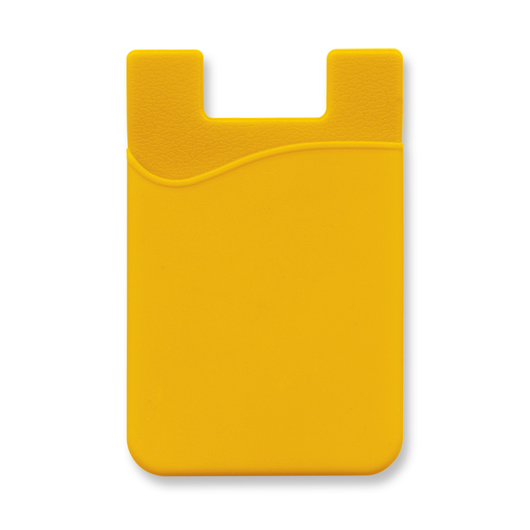Silicone Phone Wallets