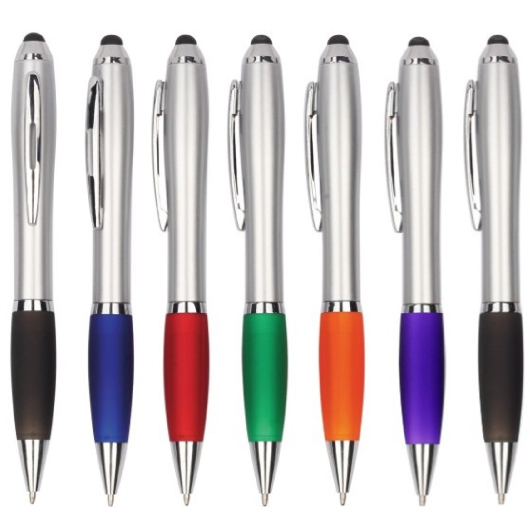 Silver Vista Touch Pens