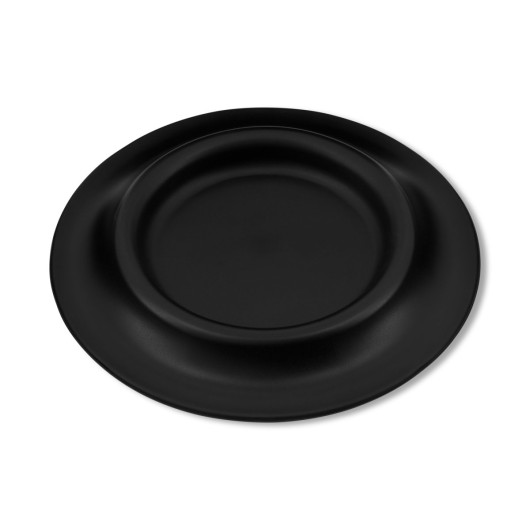 Sip n Fly Pet Bowl - Black