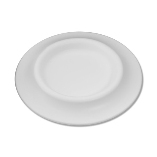 Sip n Fly Pet Bowl - White