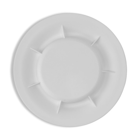 Sip n Fly Pet Bowl - White Back