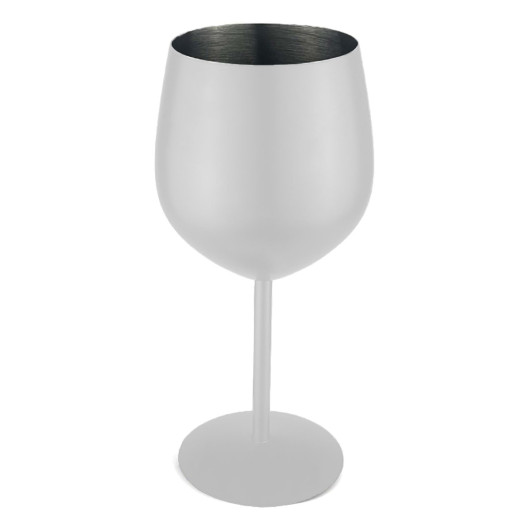 Bella Stainless Steel Wine Glass  SWG001_5_3