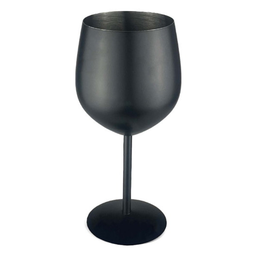 Bella Stainless Steel Wine Glass  SWG001_6_3