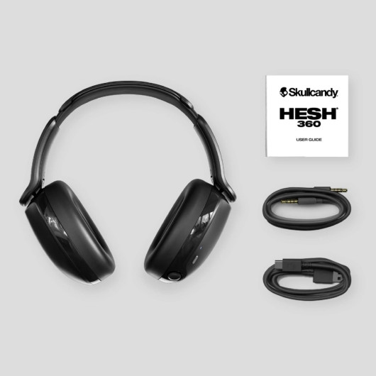 Skullcandy Hesh 360 Headphones Detail