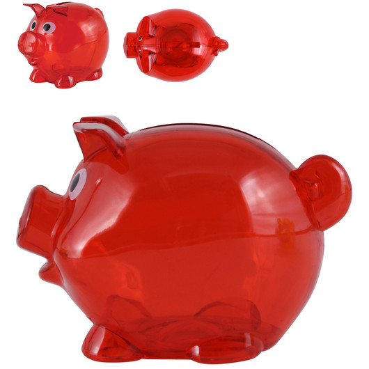 Small Piggy Coin Banks