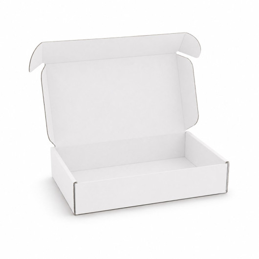 Custom Box with Locking Lid 290 x 175 x 60mm - Inside