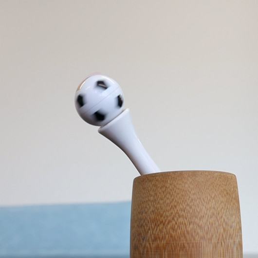 The Beckham Spinner Pen