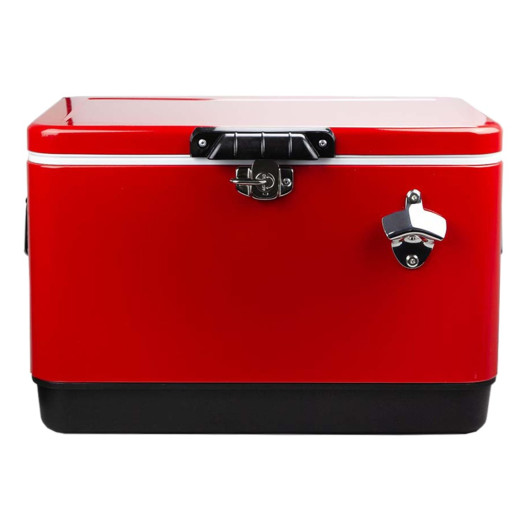Tuscon Metal Ice Cooler Box 30L  CL005_3
