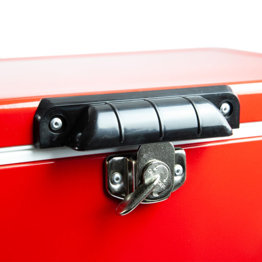 Tuscon Metal Ice Cooler Box 30L  CL005_6