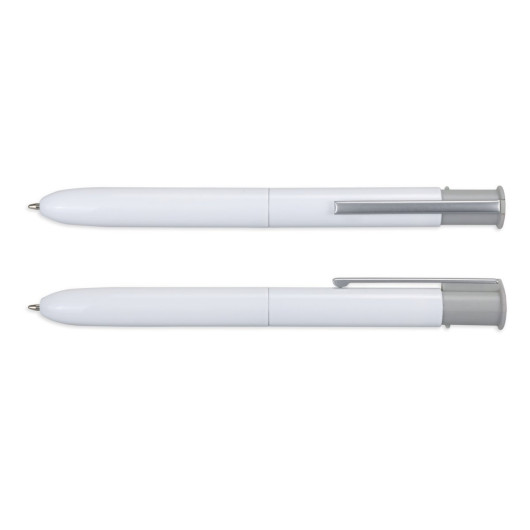 SPICE Quatro Pen White