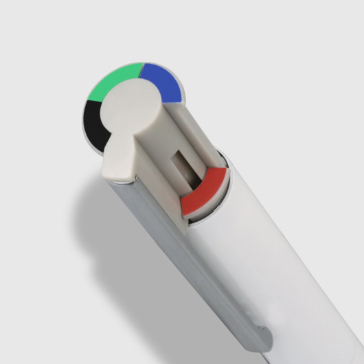 SPICE Quatro Pen Clip