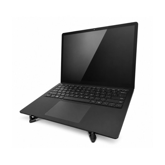 Spider Device Stand - As A Laptop Riser Front