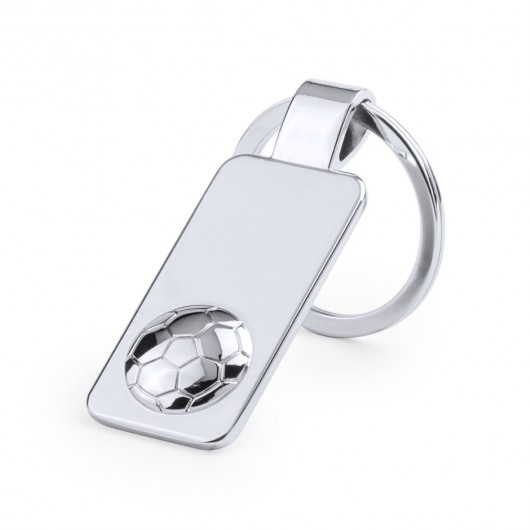 Promotional Sports Theme Metal Keyrings | Promotion Products