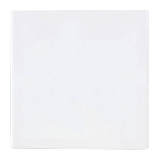 Square Sublimated Ceramic Coaster SKU - Hero