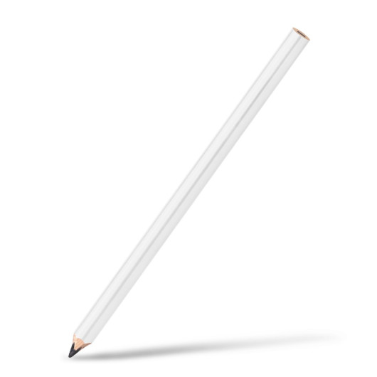 Staedtler Carpenters Pencil White