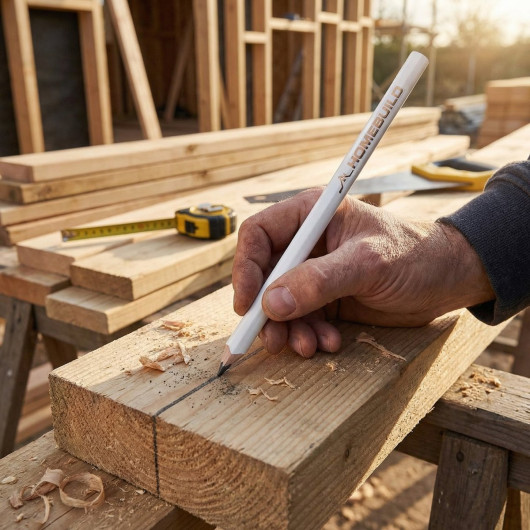Staedtler Carpenters Pencil Feature