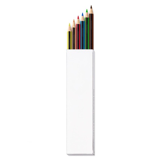 Staedtler Colouring Pencil Set of 6 White