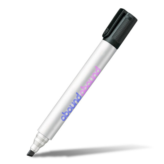Staedtler Lumocolor Whiteboard Marker - Chisel Tip Branding