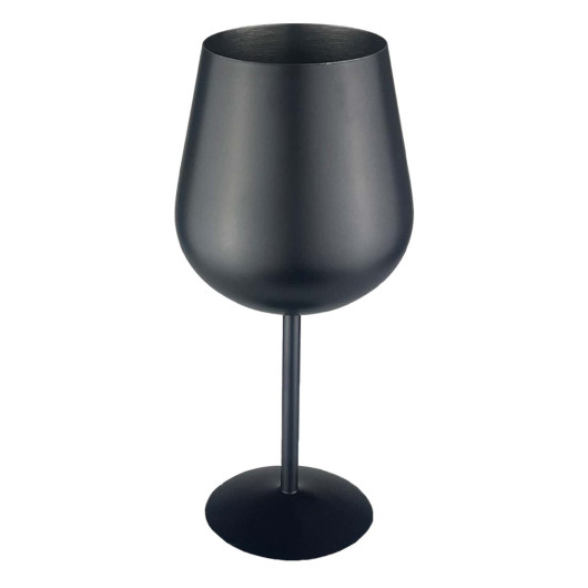 Bula Vinaka Stainless Steel Wine Glass