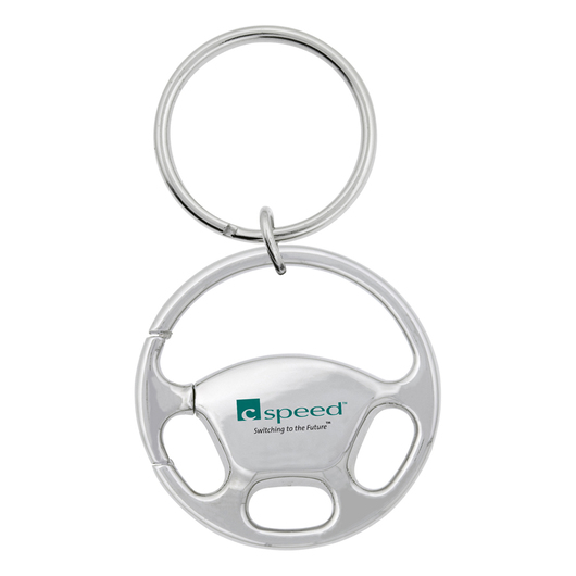 Steering Wheel Keychains