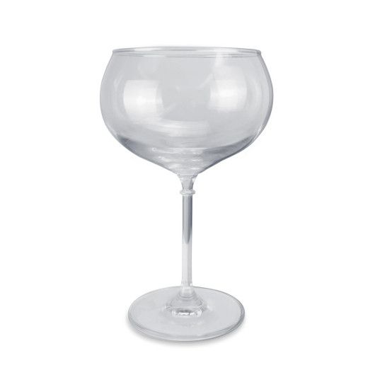 Jenever Gin Glass Clear