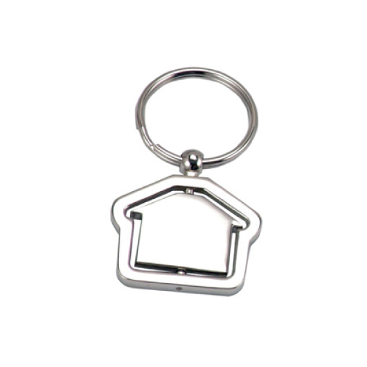 Stirling Metal Keyrings
