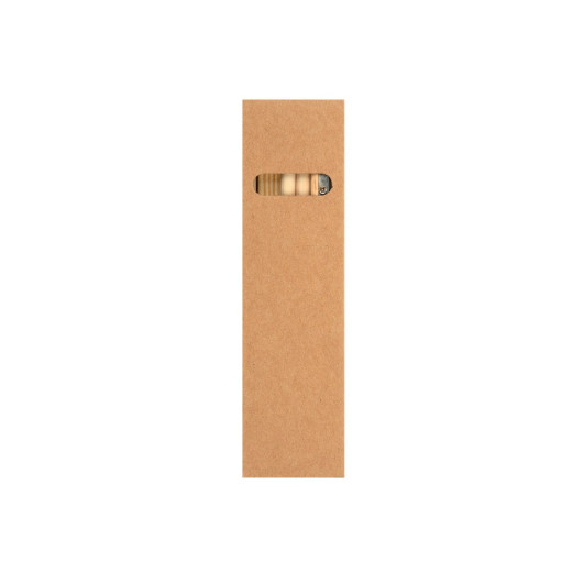 Smarty Pants Pack - Natural Stationery Set