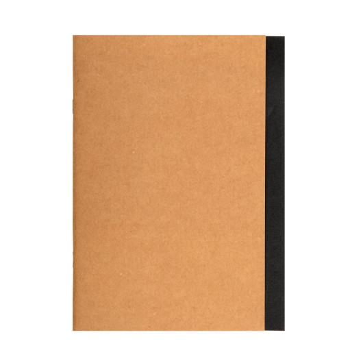Smarty Pants Pack - Natural/Black Notebook