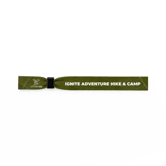Event Wrist Band - Design Sample 3