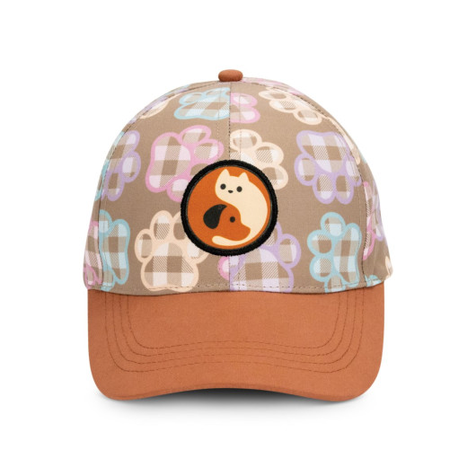 Falcon Custom Cap with Full Colour Patch Front