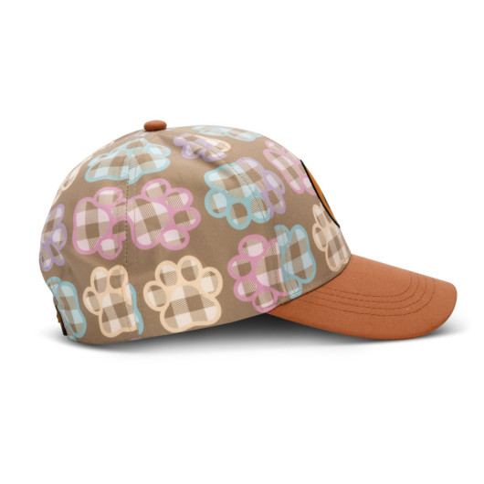 Falcon Custom Cap with Full Colour Patch Side